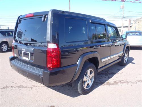 Jeep Commander 2010 photo 2