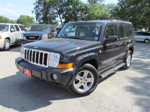 Jeep Commander SLT 25 Other