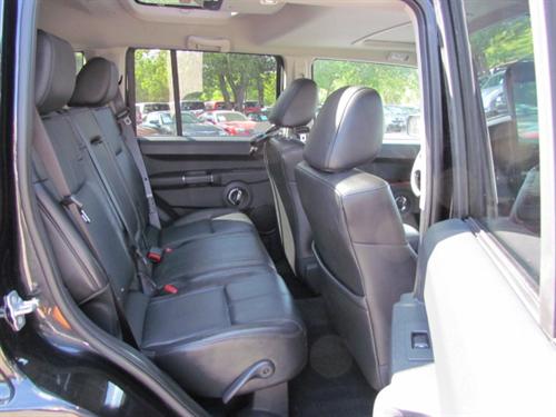Jeep Commander 2010 photo 1