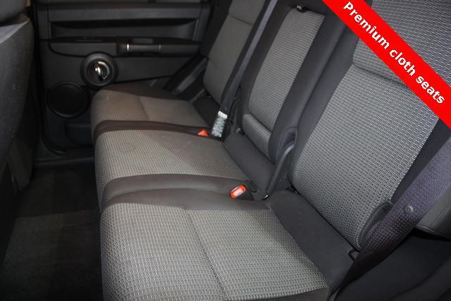 Jeep Commander 2010 photo 1