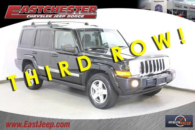 Jeep Commander 2010 photo 4