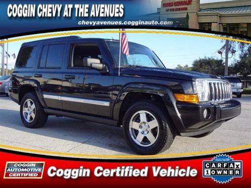 Jeep Commander GSX Other