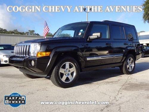 Jeep Commander 2010 photo 1