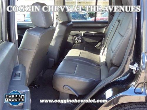 Jeep Commander 2010 photo 3