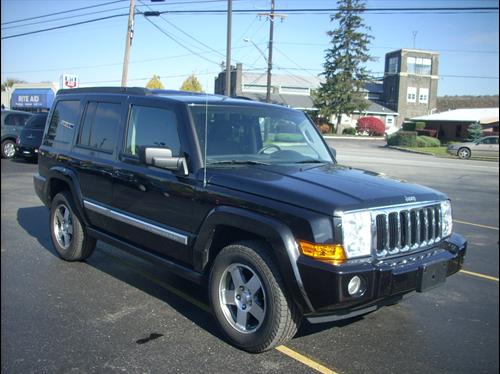 Jeep Commander GSX Other