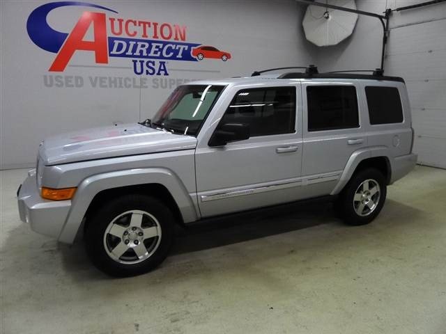 Jeep Commander 2010 photo 1