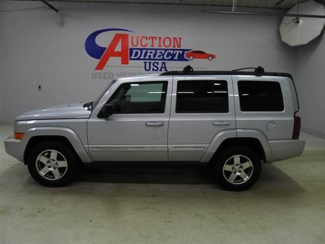 Jeep Commander GSX Unspecified