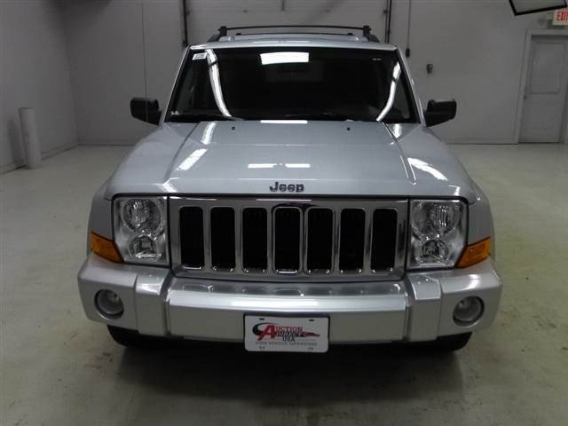 Jeep Commander 2010 photo 2