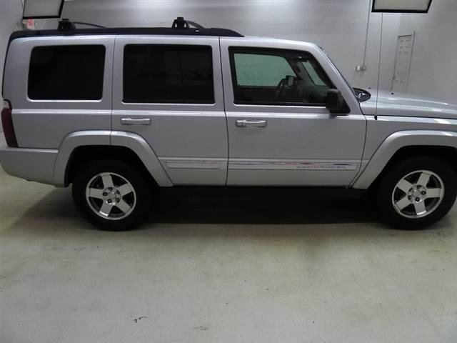 Jeep Commander 2010 photo 4