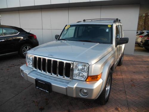 Jeep Commander GSX Other
