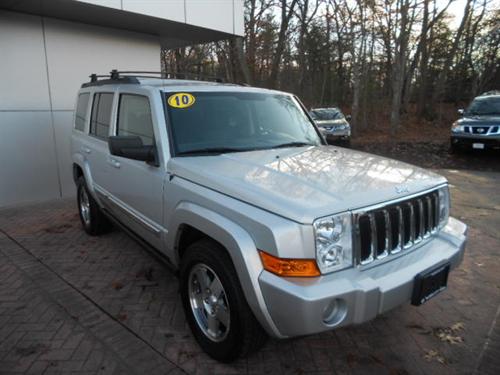 Jeep Commander 2010 photo 2