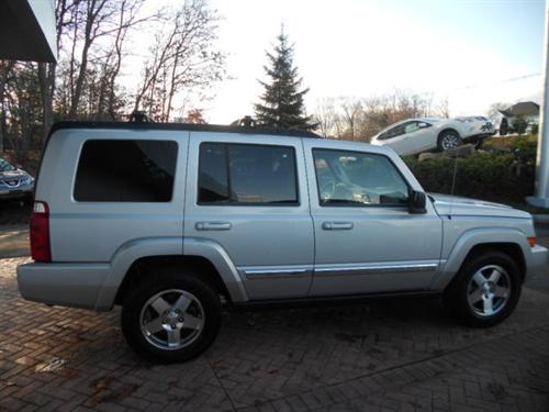 Jeep Commander 2010 photo 3