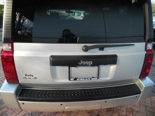 Jeep Commander 2010 photo 4