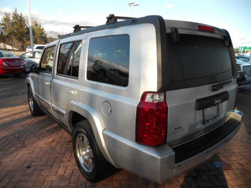 Jeep Commander 2010 photo 5