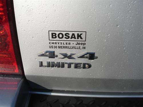 Jeep Commander SLT 25 Other