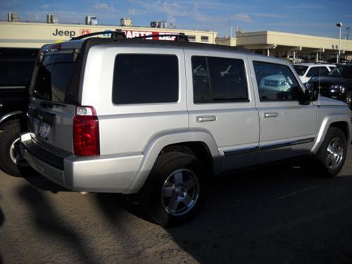 Jeep Commander 2010 photo 1