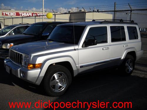 Jeep Commander 2010 photo 2