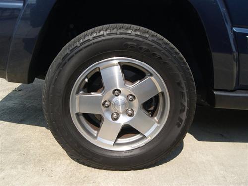 Jeep Commander GSX Other