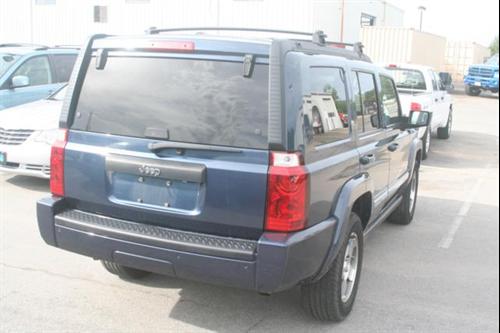 Jeep Commander GSX Other
