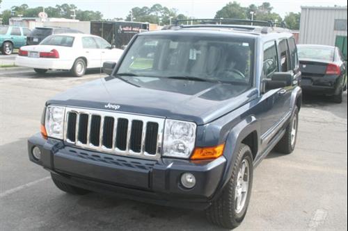 Jeep Commander 2010 photo 2