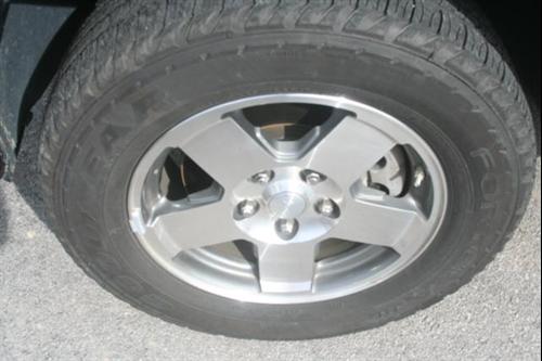 Jeep Commander 2010 photo 3