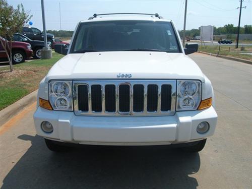 Jeep Commander GSX Other