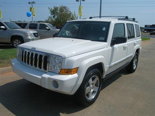 Jeep Commander 2010 photo 3