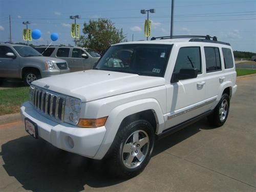 Jeep Commander 2010 photo 2