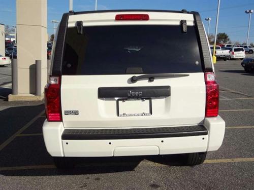Jeep Commander 2010 photo 2