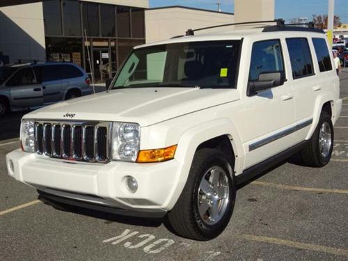 Jeep Commander 2010 photo 3