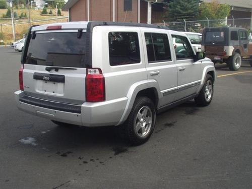 Jeep Commander GSX Other