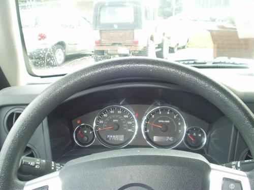 Jeep Commander 2010 photo 1