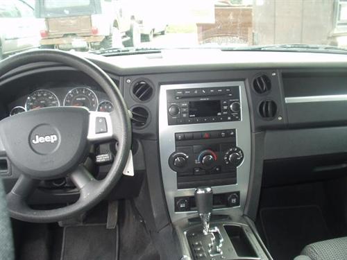 Jeep Commander 2010 photo 2