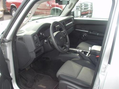 Jeep Commander 2010 photo 3