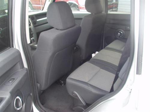 Jeep Commander 2010 photo 4