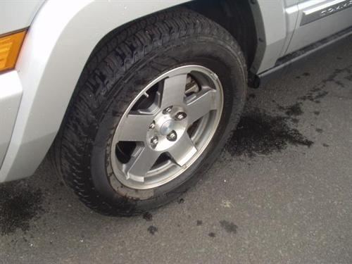 Jeep Commander 2010 photo 5