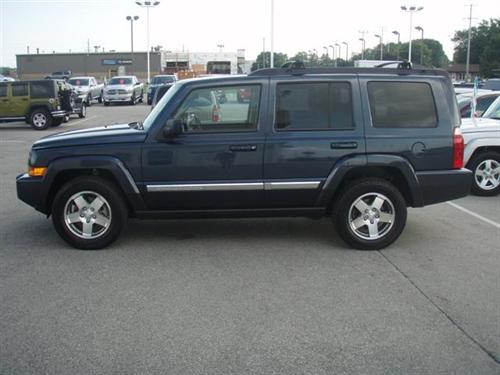 Jeep Commander 2010 photo 1