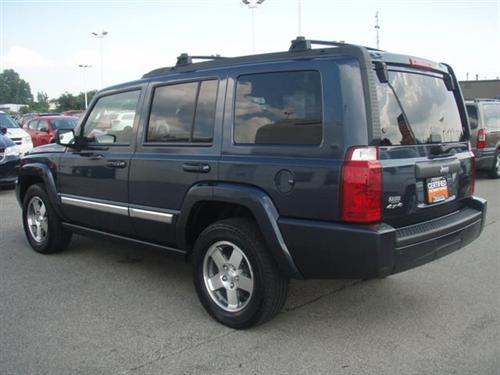 Jeep Commander 2010 photo 2