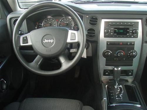 Jeep Commander 2010 photo 3