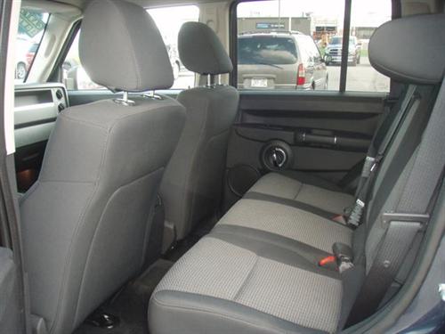 Jeep Commander 2010 photo 4