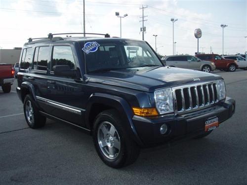 Jeep Commander 2010 photo 5
