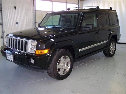 Jeep Commander GSX Other