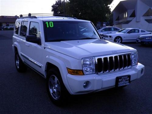 Jeep Commander 2010 photo 2