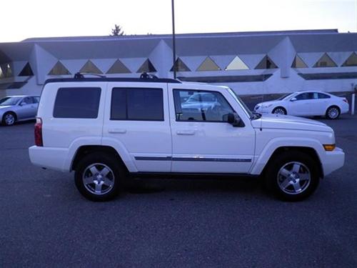 Jeep Commander 2010 photo 3