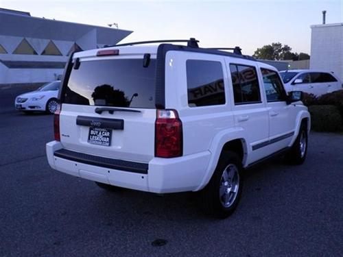 Jeep Commander 2010 photo 4