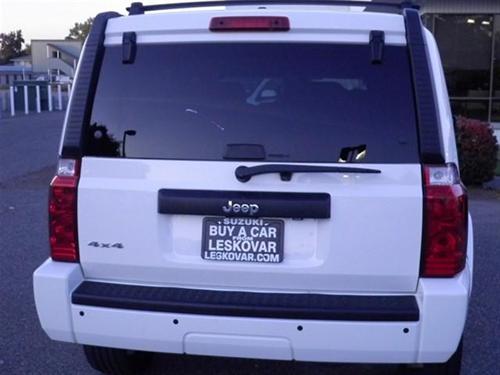 Jeep Commander 2010 photo 5