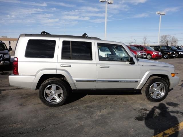 Jeep Commander 2010 photo 5