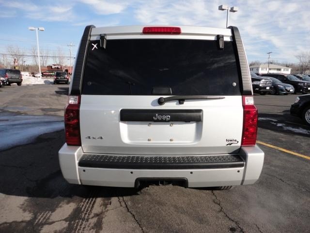 Jeep Commander 2010 photo 4