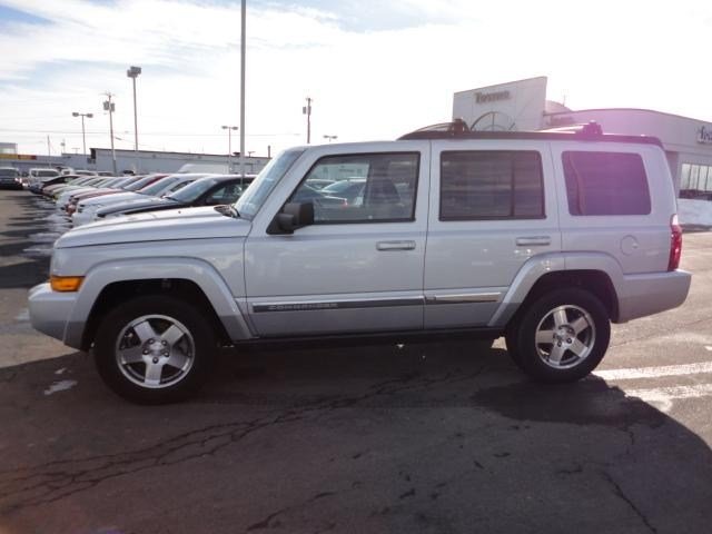 Jeep Commander 2010 photo 3