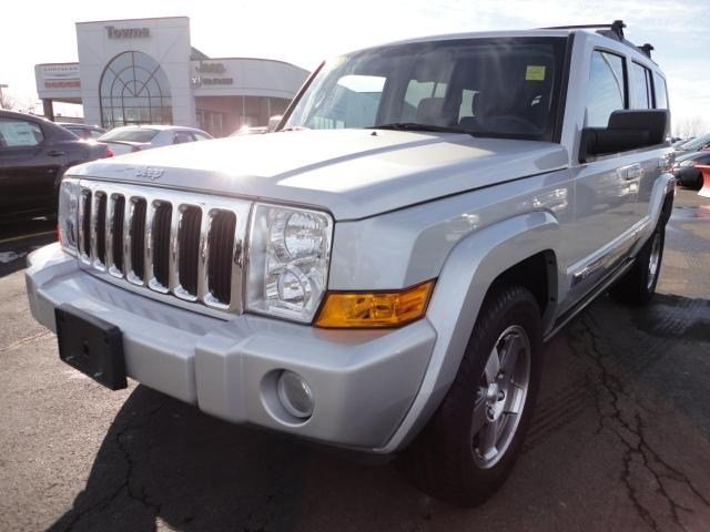 Jeep Commander 2010 photo 2